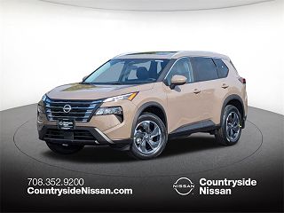 2024 Nissan Rogue SV 5N1BT3BB8RC737793 in Countryside, IL 1
