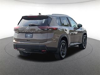2024 Nissan Rogue SV 5N1BT3BB8RC737793 in Countryside, IL 5