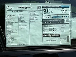 2024 Nissan Rogue SL JN8BT3CB9RW433362 in Des Moines, IA 14