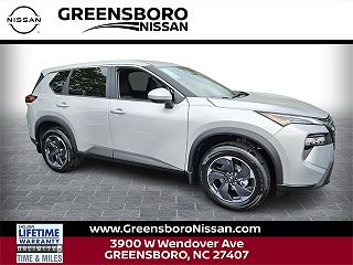 2024 Nissan Rogue SV 5N1BT3BA3RC727776 in Greensboro, NC 1