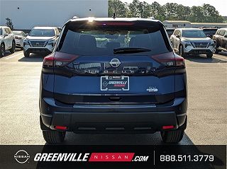 2024 Nissan Rogue SV 5N1BT3BA0RC716282 in Greenville, NC 4