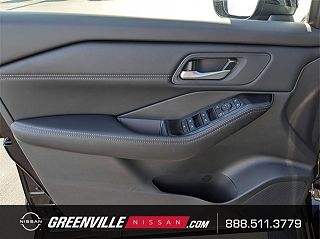 2024 Nissan Rogue SV 5N1BT3BA6RC723110 in Greenville, NC 11