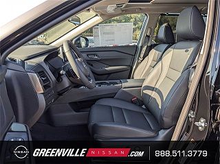 2024 Nissan Rogue SV 5N1BT3BA6RC723110 in Greenville, NC 13