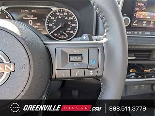 2024 Nissan Rogue SV 5N1BT3BA6RC723110 in Greenville, NC 18