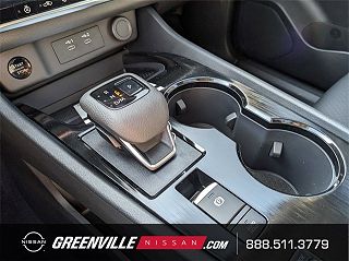 2024 Nissan Rogue SV 5N1BT3BA6RC723110 in Greenville, NC 23