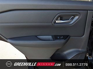 2024 Nissan Rogue SV 5N1BT3BA6RC723110 in Greenville, NC 24