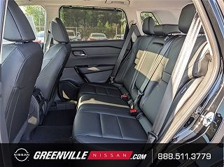 2024 Nissan Rogue SV 5N1BT3BA6RC723110 in Greenville, NC 26