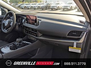 2024 Nissan Rogue SV 5N1BT3BA6RC723110 in Greenville, NC 33