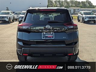 2024 Nissan Rogue SV 5N1BT3BA6RC723110 in Greenville, NC 4