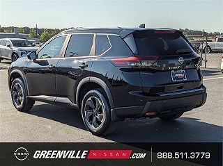 2024 Nissan Rogue SV 5N1BT3BA6RC723110 in Greenville, NC 5