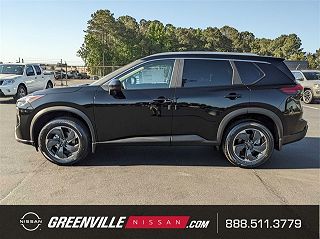 2024 Nissan Rogue SV 5N1BT3BA6RC723110 in Greenville, NC 6