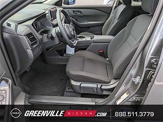 2024 Nissan Rogue S 5N1BT3AA8RC749662 in Greenville, NC 12