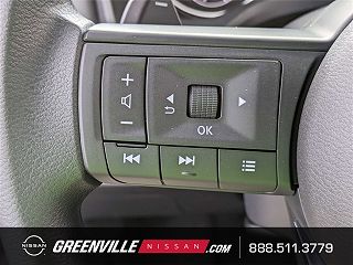 2024 Nissan Rogue S 5N1BT3AA8RC749662 in Greenville, NC 14