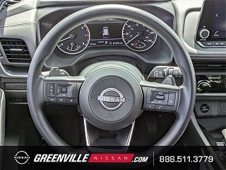 2024 Nissan Rogue S 5N1BT3AA8RC749662 in Greenville, NC 16