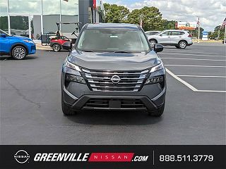 2024 Nissan Rogue S 5N1BT3AA8RC749662 in Greenville, NC 2