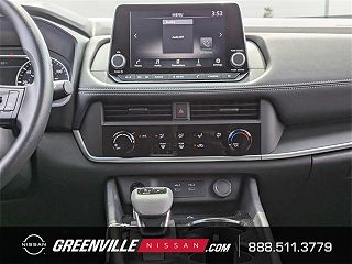 2024 Nissan Rogue S 5N1BT3AA8RC749662 in Greenville, NC 23