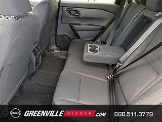 2024 Nissan Rogue S 5N1BT3AA8RC749662 in Greenville, NC 25
