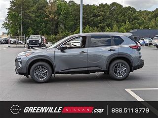 2024 Nissan Rogue S 5N1BT3AA8RC749662 in Greenville, NC 4