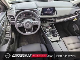 2024 Nissan Rogue SV 5N1BT3BAXRC746762 in Greenville, NC 24