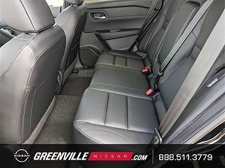 2024 Nissan Rogue SV 5N1BT3BAXRC746762 in Greenville, NC 27