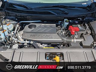 2024 Nissan Rogue SV 5N1BT3BA8RC741396 in Greenville, NC 29