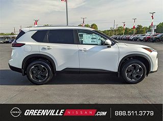 2024 Nissan Rogue SV 5N1BT3BAXRC714166 in Greenville, NC 2