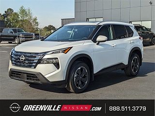 2024 Nissan Rogue SV 5N1BT3BAXRC714166 in Greenville, NC 7