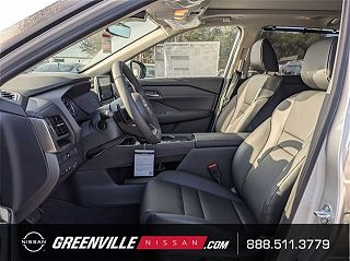 2024 Nissan Rogue SV 5N1BT3BA7RC709751 in Greenville, NC 13