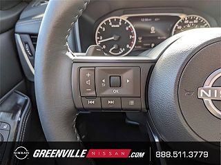 2024 Nissan Rogue SV 5N1BT3BA7RC709751 in Greenville, NC 17