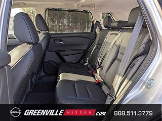 2024 Nissan Rogue SV 5N1BT3BA7RC709751 in Greenville, NC 26