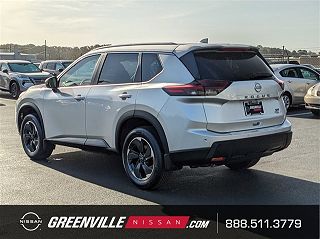 2024 Nissan Rogue SV 5N1BT3BA7RC709751 in Greenville, NC 5