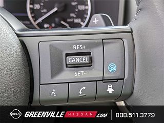 2024 Nissan Rogue SV 5N1BT3BA2RC747467 in Greenville, NC 15