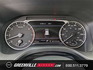 2024 Nissan Rogue SV 5N1BT3BA2RC747467 in Greenville, NC 17