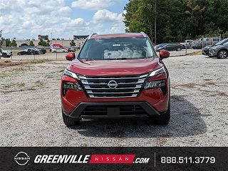 2024 Nissan Rogue SV 5N1BT3BA2RC747467 in Greenville, NC 2