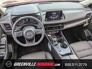 2024 Nissan Rogue SV 5N1BT3BA2RC747467 in Greenville, NC 23