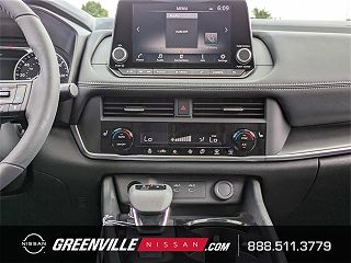 2024 Nissan Rogue SV 5N1BT3BA2RC747467 in Greenville, NC 24