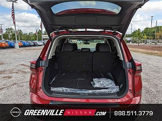 2024 Nissan Rogue SV 5N1BT3BA2RC747467 in Greenville, NC 27