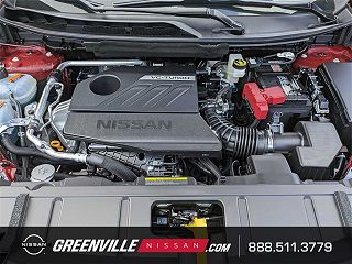 2024 Nissan Rogue SV 5N1BT3BA2RC747467 in Greenville, NC 29