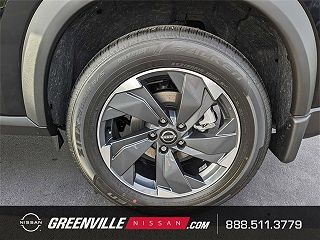 2024 Nissan Rogue SV 5N1BT3BA6RC739873 in Greenville, NC 10