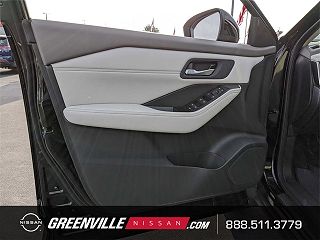 2024 Nissan Rogue SV 5N1BT3BA6RC739873 in Greenville, NC 11