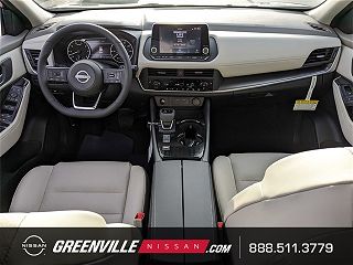 2024 Nissan Rogue SV 5N1BT3BA6RC739873 in Greenville, NC 27