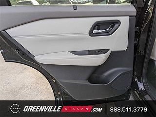 2024 Nissan Rogue SV 5N1BT3BA6RC739873 in Greenville, NC 30