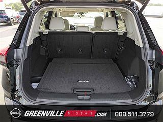 2024 Nissan Rogue SV 5N1BT3BA6RC739873 in Greenville, NC 32