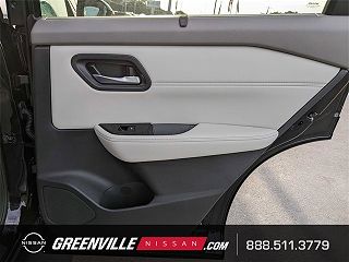 2024 Nissan Rogue SV 5N1BT3BA6RC739873 in Greenville, NC 35