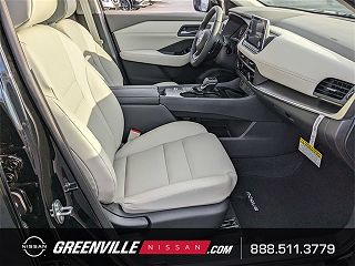 2024 Nissan Rogue SV 5N1BT3BA6RC739873 in Greenville, NC 37