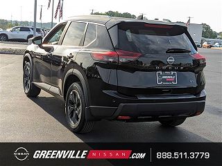 2024 Nissan Rogue SV 5N1BT3BA6RC739873 in Greenville, NC 6