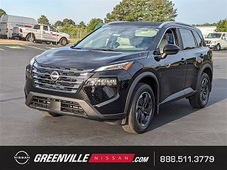 2024 Nissan Rogue SV 5N1BT3BA6RC739873 in Greenville, NC 8