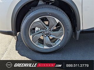 2024 Nissan Rogue SV JN8BT3BA1RW353174 in Greenville, NC 10