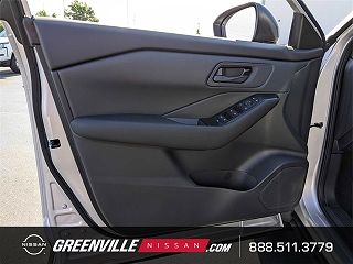 2024 Nissan Rogue S 5N1BT3AA4RC740411 in Greenville, NC 11