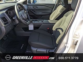 2024 Nissan Rogue S 5N1BT3AA4RC740411 in Greenville, NC 13
